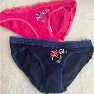 Gilly Hicks Underwear